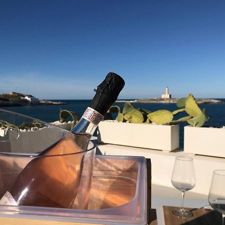Romeus Al Fortino Dimora Sul Mare Vieste Exterior foto