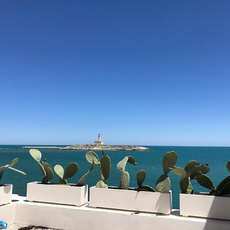 Romeus Al Fortino Dimora Sul Mare Vieste Exterior foto